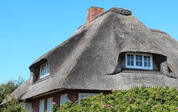 thatch roofing Trewennan, Cornwall
