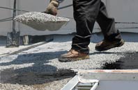 find rated Trewennan flat roofing replacement companies